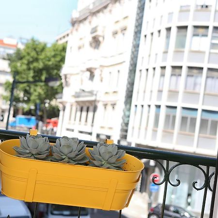 My Lisbon Apartment ภายนอก รูปภาพ