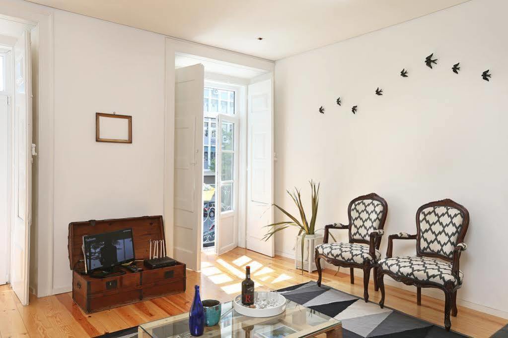 My Lisbon Apartment ภายนอก รูปภาพ