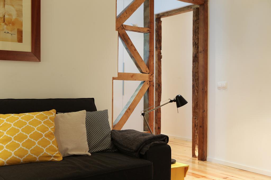 My Lisbon Apartment ภายนอก รูปภาพ