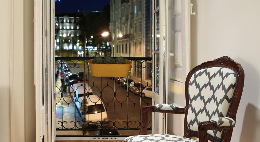 My Lisbon Apartment ภายนอก รูปภาพ