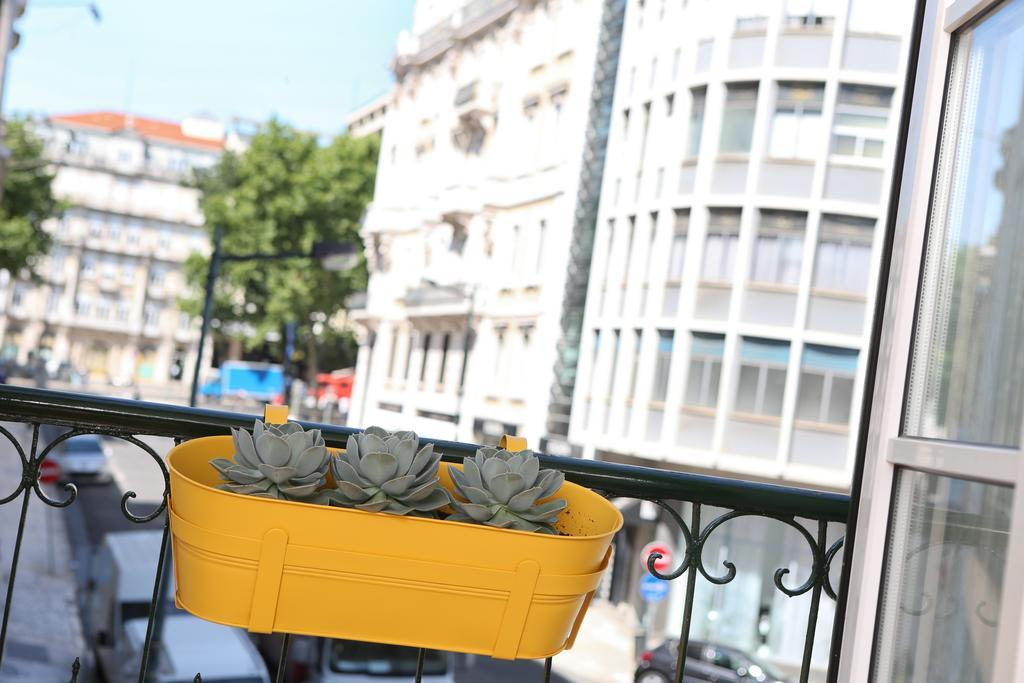 My Lisbon Apartment ภายนอก รูปภาพ