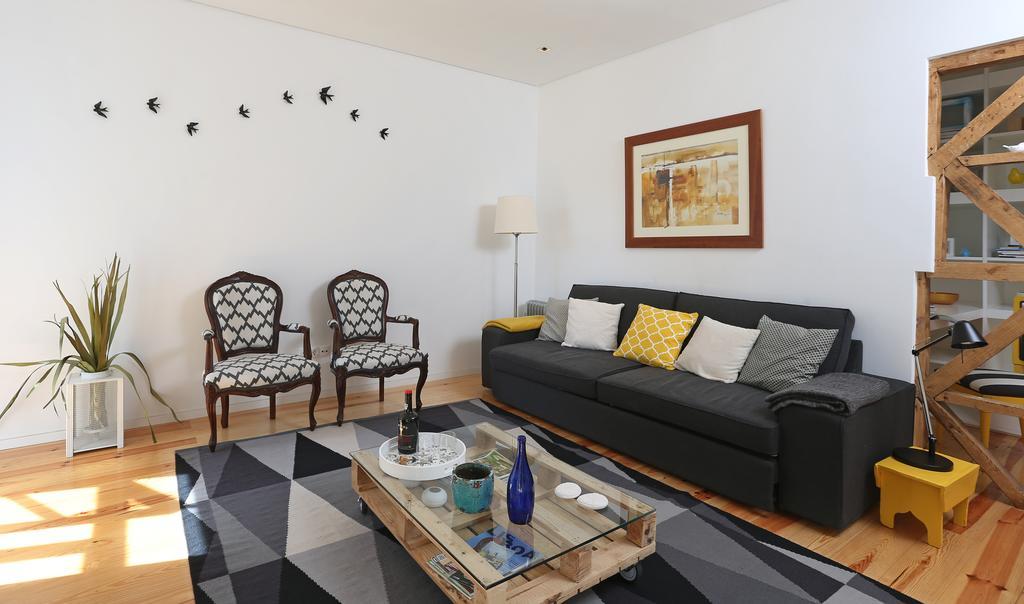 My Lisbon Apartment ภายนอก รูปภาพ