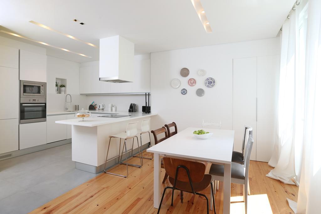 My Lisbon Apartment ภายนอก รูปภาพ